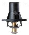 Four Seasons 86201 Engine Coolant Thermostat / Water Outlet Assembly - view 4
