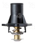 Four Seasons 86201 Engine Coolant Thermostat / Water Outlet Assembly - view 1