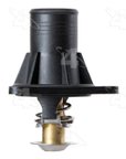 Four Seasons 86201 Engine Coolant Thermostat / Water Outlet Assembly - view 3