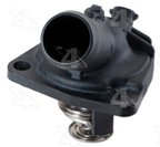 Four Seasons 86203 Engine Coolant Thermostat / Water Outlet Assembly - view 2