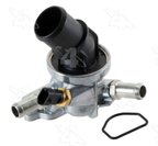 Four Seasons 86204 Engine Coolant Thermostat Housing - view 2