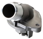 Four Seasons 86206 Engine Coolant Thermostat / Water Outlet Assembly - view 2