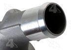 Four Seasons 86207 Engine Coolant Thermostat / Water Outlet Assembly - view 8