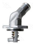 Four Seasons 86207 Engine Coolant Thermostat / Water Outlet Assembly - view 3