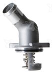 Four Seasons 86207 Engine Coolant Thermostat / Water Outlet Assembly - view 4