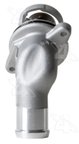 Four Seasons 86207 Engine Coolant Thermostat / Water Outlet Assembly - view 5