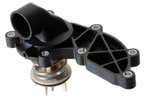 Four Seasons 86208 Engine Coolant Thermostat / Water Outlet Assembly - view 2