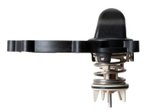 Four Seasons 86208 Engine Coolant Thermostat / Water Outlet Assembly - view 4