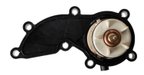 Four Seasons 86208 Engine Coolant Thermostat / Water Outlet Assembly - view 5