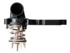 Four Seasons 86208 Engine Coolant Thermostat / Water Outlet Assembly - view 1