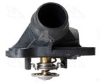 Four Seasons 86210 Engine Coolant Thermostat / Water Outlet Assembly - view 5