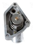 Four Seasons 86213 Engine Coolant Thermostat / Water Outlet Assembly - view 6