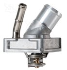 Four Seasons 86213 Engine Coolant Thermostat / Water Outlet Assembly - view 3