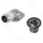 Four Seasons 86220 Engine Coolant Thermostat / Water Outlet Assembly - view 1