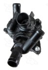 Four Seasons 86225 Engine Coolant Water Outlet Housing Kit - view 2