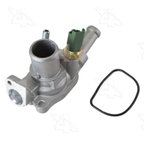 Four Seasons 86226 Engine Coolant Thermostat / Water Outlet Assembly - view 1