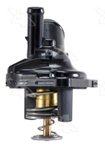 Four Seasons 86233 Engine Coolant Thermostat / Water Outlet Assembly - view 3