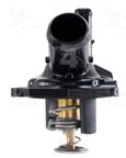 Four Seasons 86233 Engine Coolant Thermostat / Water Outlet Assembly - view 1