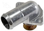 Four Seasons 86237 Engine Coolant Thermostat / Water Outlet Assembly - view 2