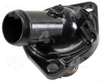 Four Seasons 86239 Engine Coolant Thermostat / Water Outlet Assembly - view 2