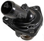 Four Seasons 86240 Engine Coolant Thermostat / Water Outlet Assembly - view 2
