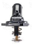 Four Seasons 86240 Engine Coolant Thermostat / Water Outlet Assembly - view 4