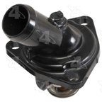 Four Seasons 86240 Engine Coolant Thermostat / Water Outlet Assembly - view 1