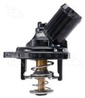Four Seasons 86240 Engine Coolant Thermostat / Water Outlet Assembly - view 3