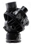 Four Seasons 86243 Engine Coolant Water Outlet Housing Kit - view 3
