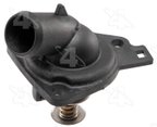 Four Seasons 86244 Engine Coolant Thermostat / Water Outlet Assembly - view 2