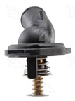 Four Seasons 86244 Engine Coolant Thermostat / Water Outlet Assembly - view 5