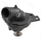 Four Seasons 86244 Engine Coolant Thermostat / Water Outlet Assembly - view 1