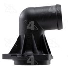 Four Seasons 86247 Engine Coolant Water Outlet - Upper - view 3