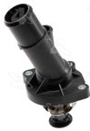 Four Seasons 86251 Engine Coolant Thermostat / Water Outlet Assembly - view 2