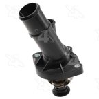 Four Seasons 86251 Engine Coolant Thermostat / Water Outlet Assembly - view 1