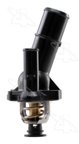 Four Seasons 86251 Engine Coolant Thermostat / Water Outlet Assembly - view 3