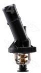 Four Seasons 86251 Engine Coolant Thermostat / Water Outlet Assembly - view 4