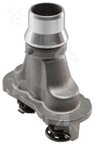 Four Seasons 86252 Engine Coolant Thermostat / Water Outlet Assembly - view 2