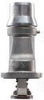 Four Seasons 86252 Engine Coolant Thermostat / Water Outlet Assembly - view 3