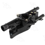 Four Seasons 86253 Engine Coolant Thermostat Housing - view 1
