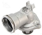 Four Seasons 86257 Engine Coolant Thermostat / Water Outlet Assembly - view 2