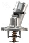Four Seasons 86260 Engine Coolant Thermostat / Water Outlet Assembly - view 1