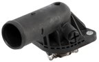 Four Seasons 86265 Engine Coolant Thermostat / Water Outlet Assembly - view 1