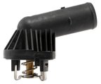 Four Seasons 86265 Engine Coolant Thermostat / Water Outlet Assembly - view 2