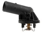 Four Seasons 86265 Engine Coolant Thermostat / Water Outlet Assembly - view 3