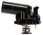 Four Seasons 86269 Engine Coolant Thermostat / Water Outlet Assembly - view 3
