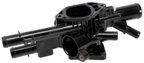 Four Seasons 86277 Engine Coolant Thermostat Housing - Lower - view 2