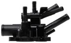 Four Seasons 86301 Engine Coolant Thermostat Housing - view 5