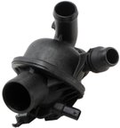 Four Seasons 86322 Engine Coolant Thermostat Housing - view 2