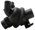 Four Seasons 86322 Engine Coolant Thermostat Housing - view 3
